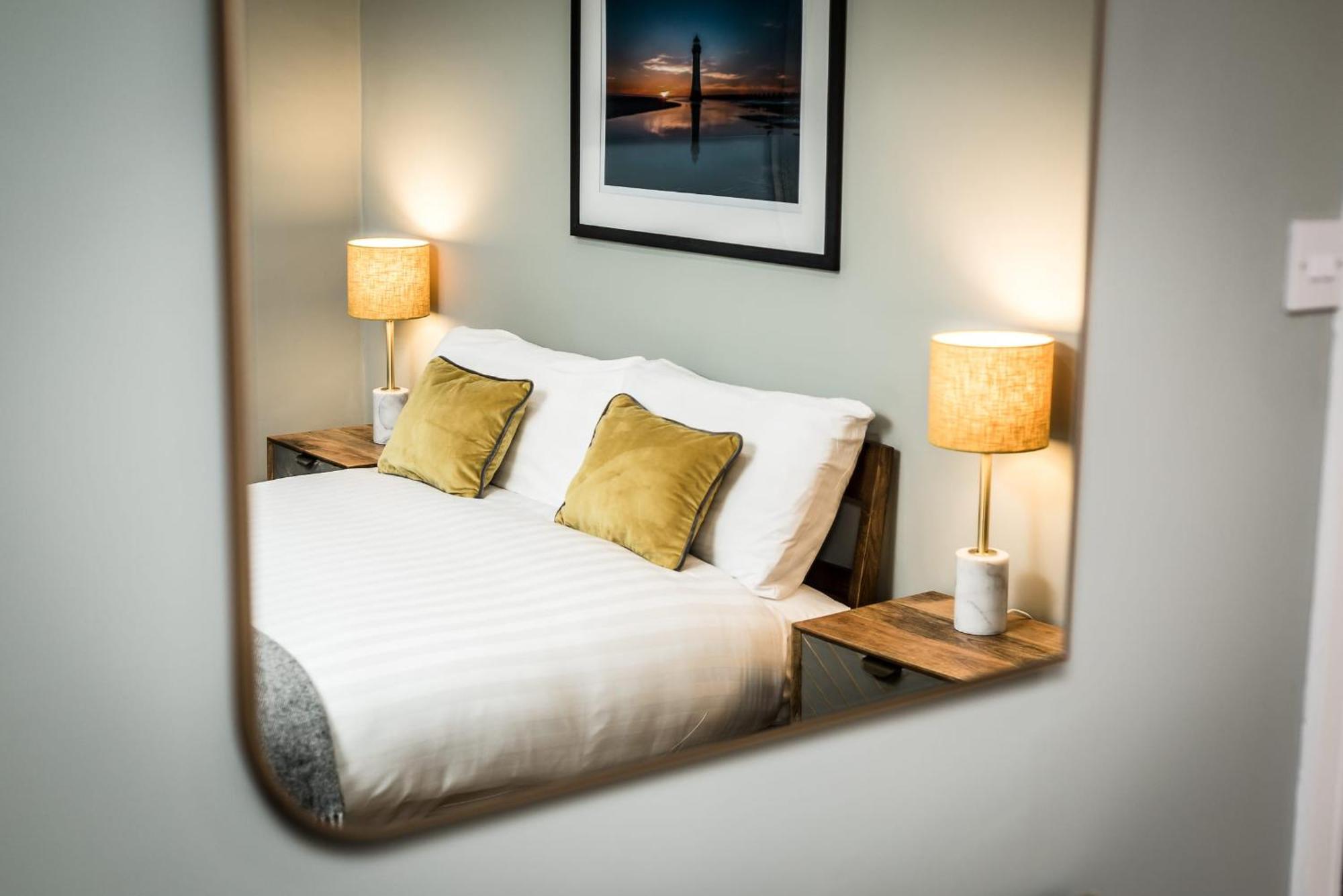 Host & Stay - The Georgian Quarters At Bedford Liverpool Exterior foto