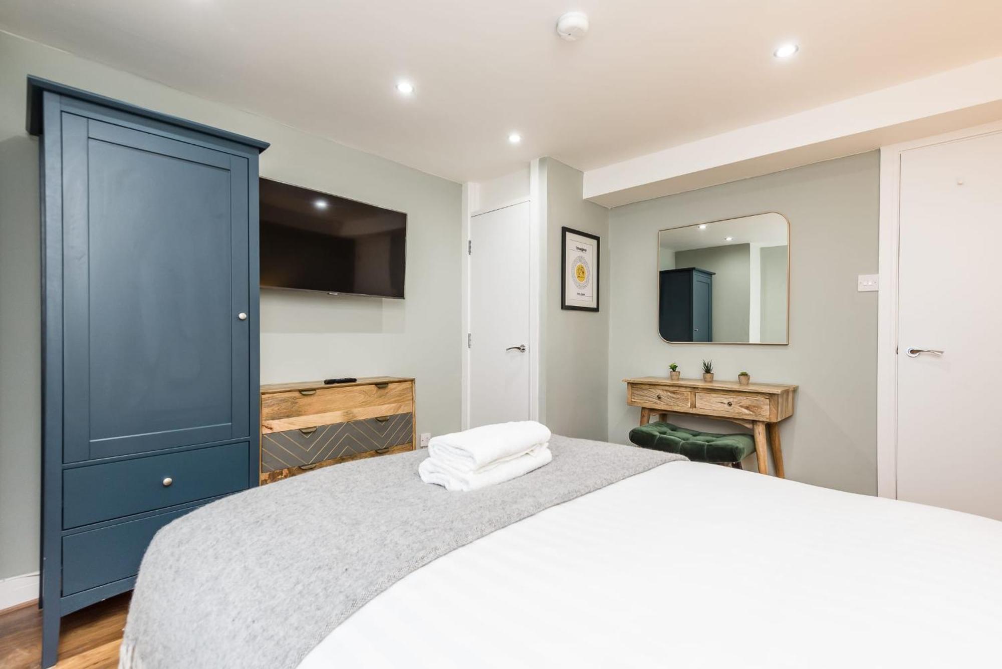 Host & Stay - The Georgian Quarters At Bedford Liverpool Exterior foto