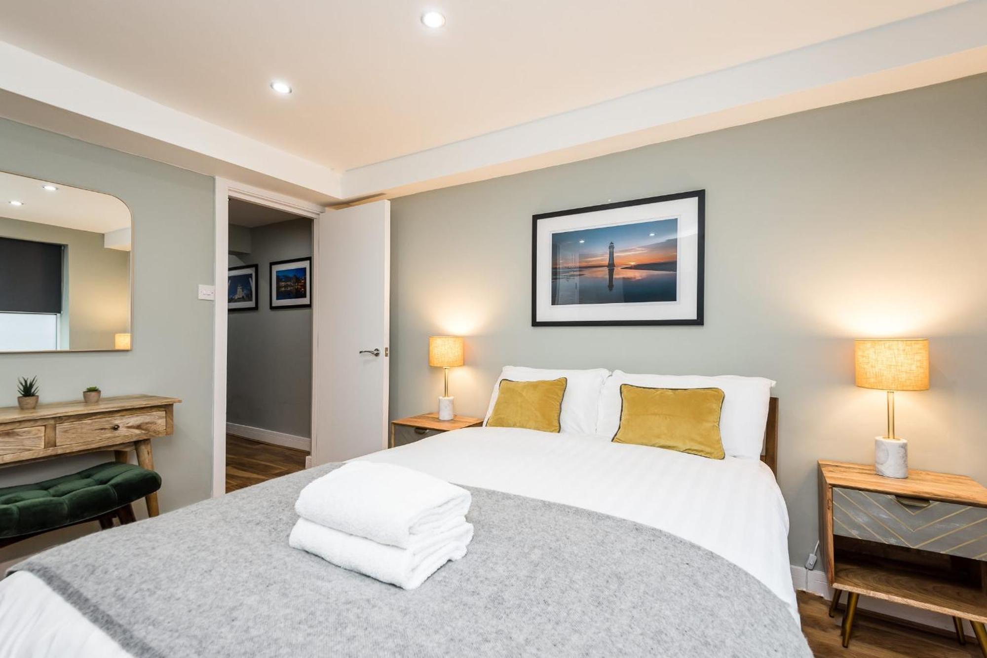 Host & Stay - The Georgian Quarters At Bedford Liverpool Exterior foto