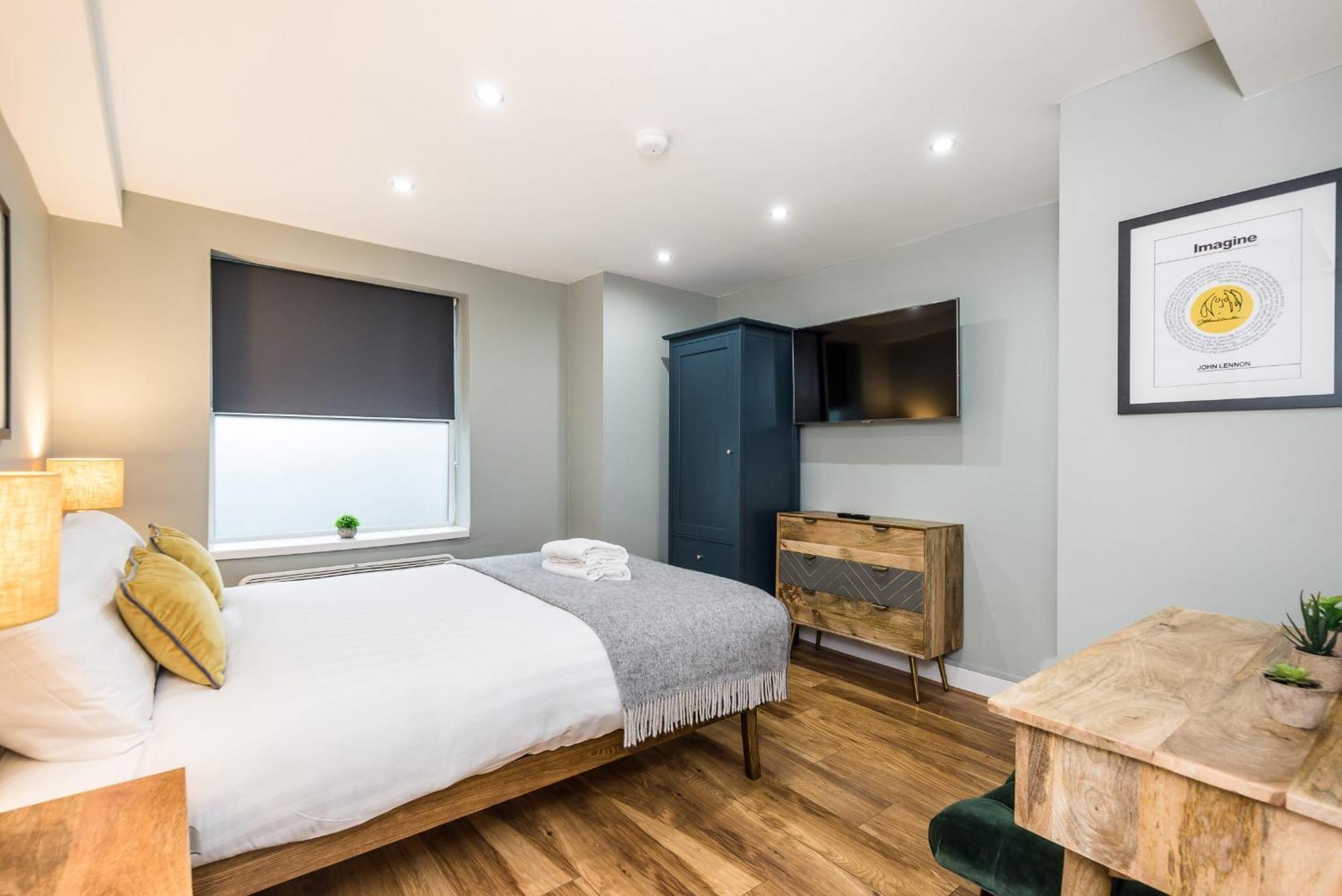 Host & Stay - The Georgian Quarters At Bedford Liverpool Exterior foto